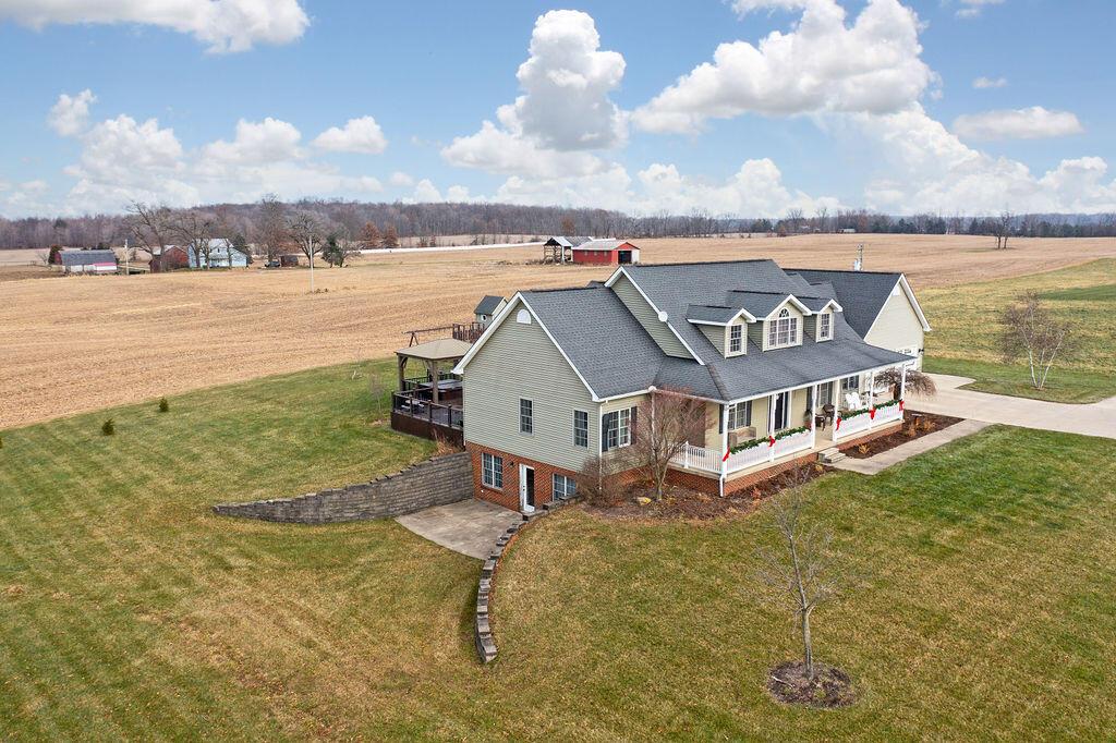 4045 Russell Road Mount Gilead, OH 43338 - Photo 70 of 74 EXTERIOR