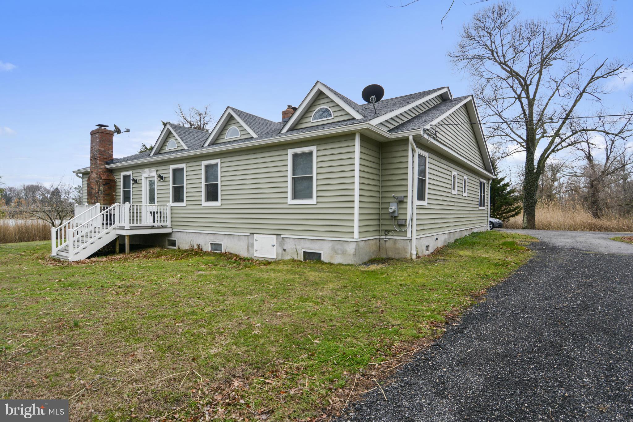 406 Deale Road Tracys Landing, MD 20779 - Photo 5 of 29 Exterior (General)