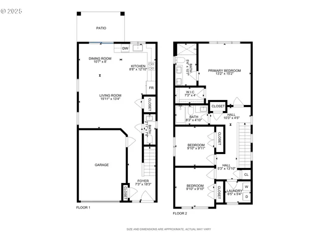 $449,900 | 11007 Northeast 64th Court, Unit LOT #8, Vancouver, WA 98686