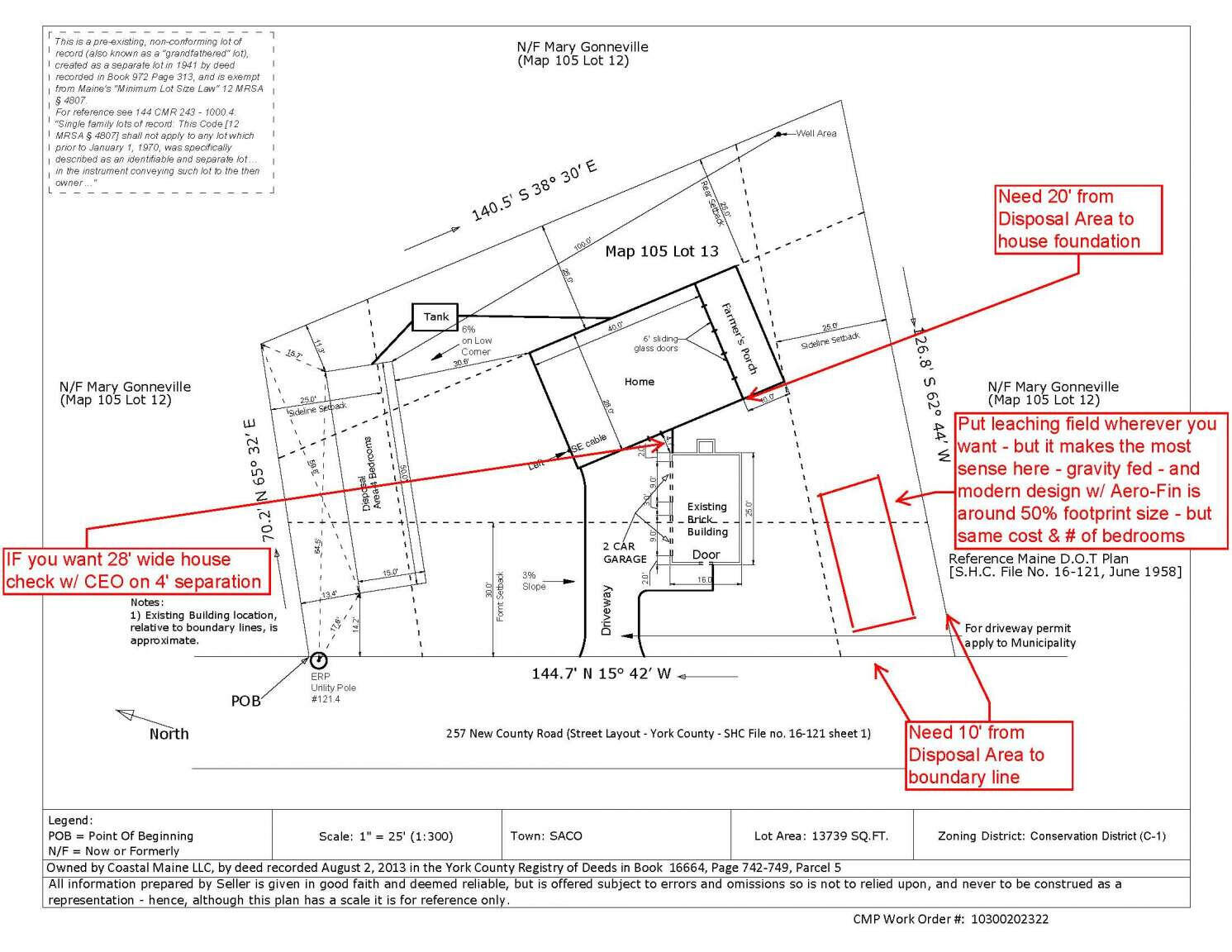 257 New County Road Saco, ME 04072 - Photo 11 of 20 Bedard.11