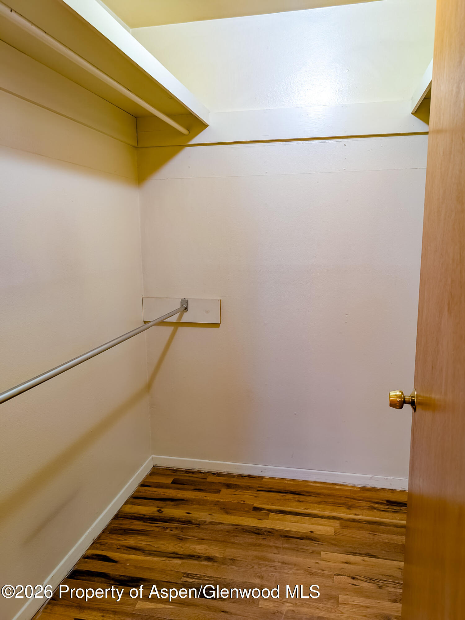 410 Fairway Avenue Rifle, CO 81650 - Photo 19 of 37 a view of small space with racks on the wall