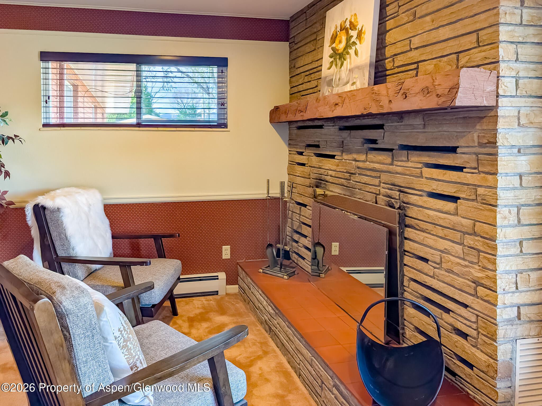 410 Fairway Avenue Rifle, CO 81650 - Photo 6 of 37 a balcony with table and chairs