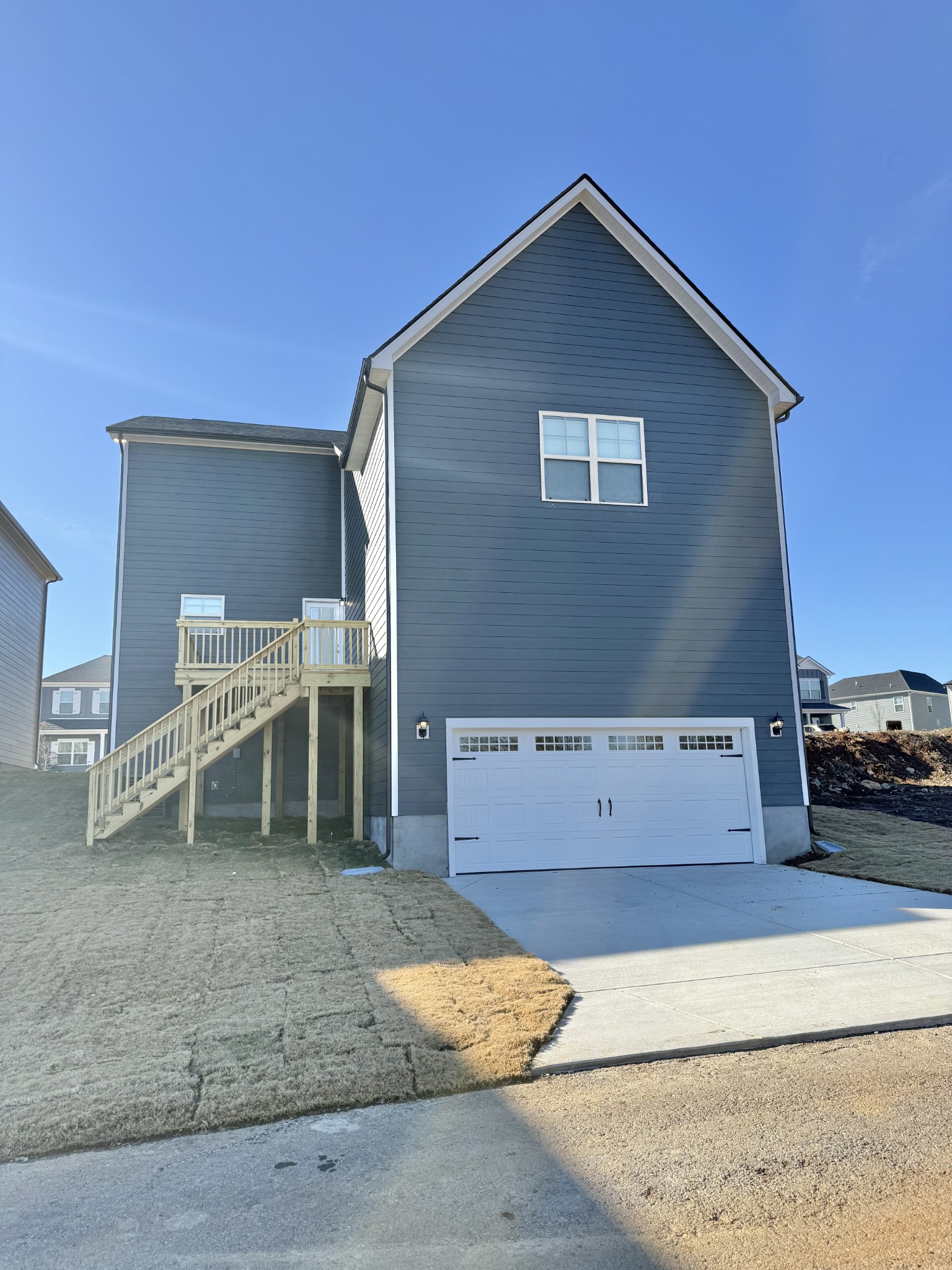 525 Windflower Pass Antioch, TN 37013 - Photo 2 of 22 a view of outdoor space and yard