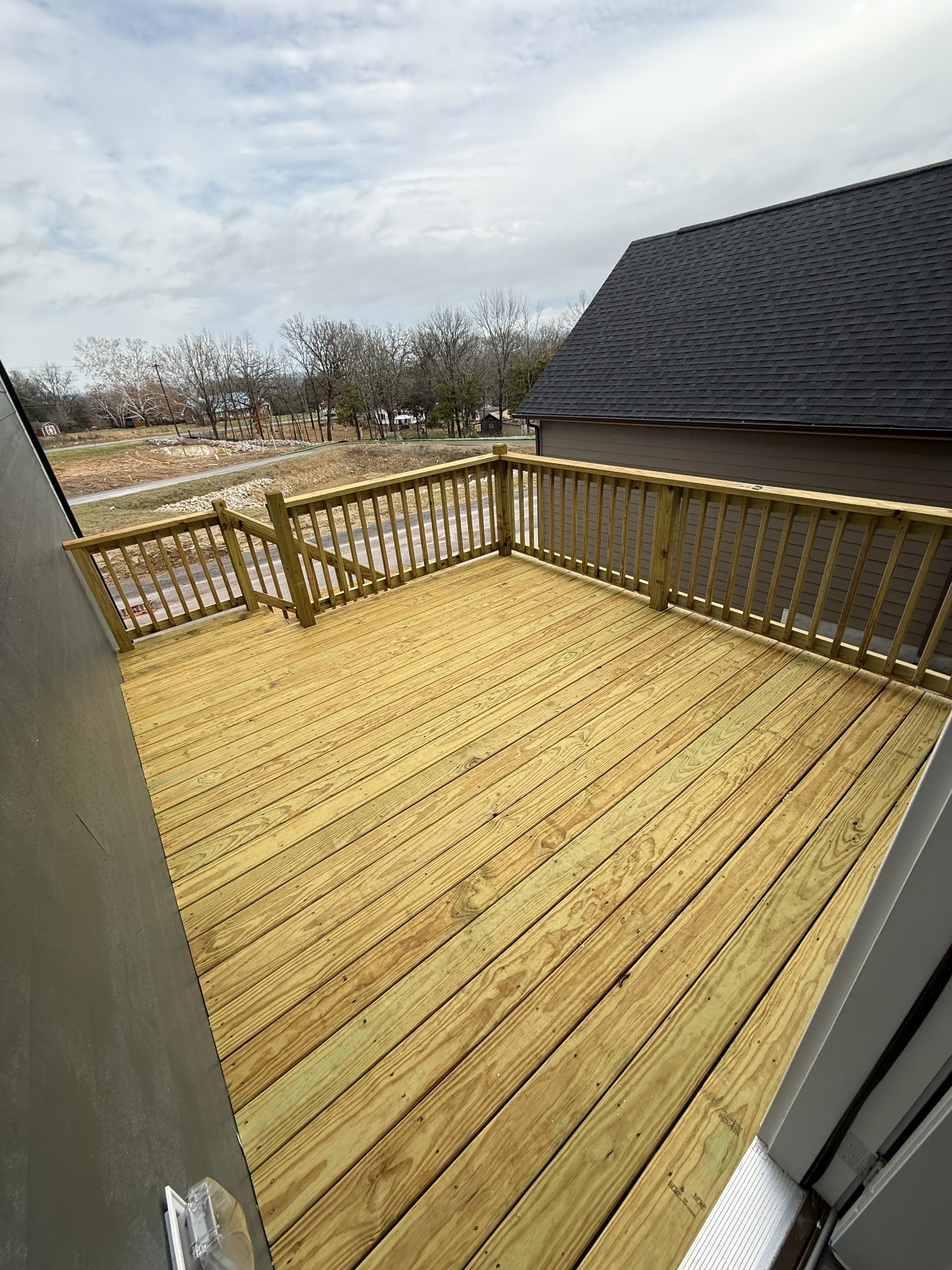 525 Windflower Pass Antioch, TN 37013 - Photo 8 of 22 a view of balcony with ocean view