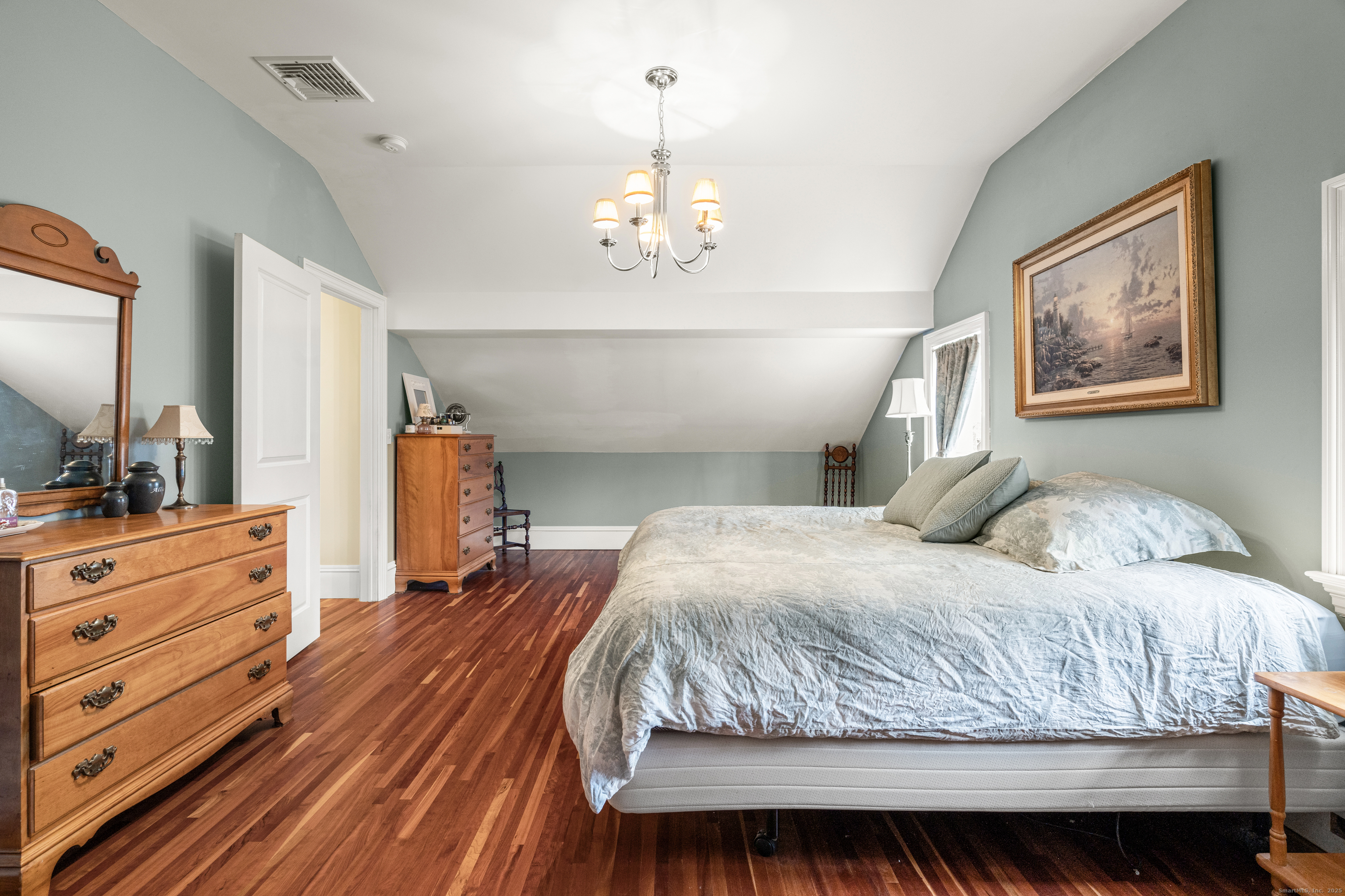 40 Plaster House Road Southbury, CT 06488 - Photo 25 of 40 a bedroom with a bed and a dresser in it