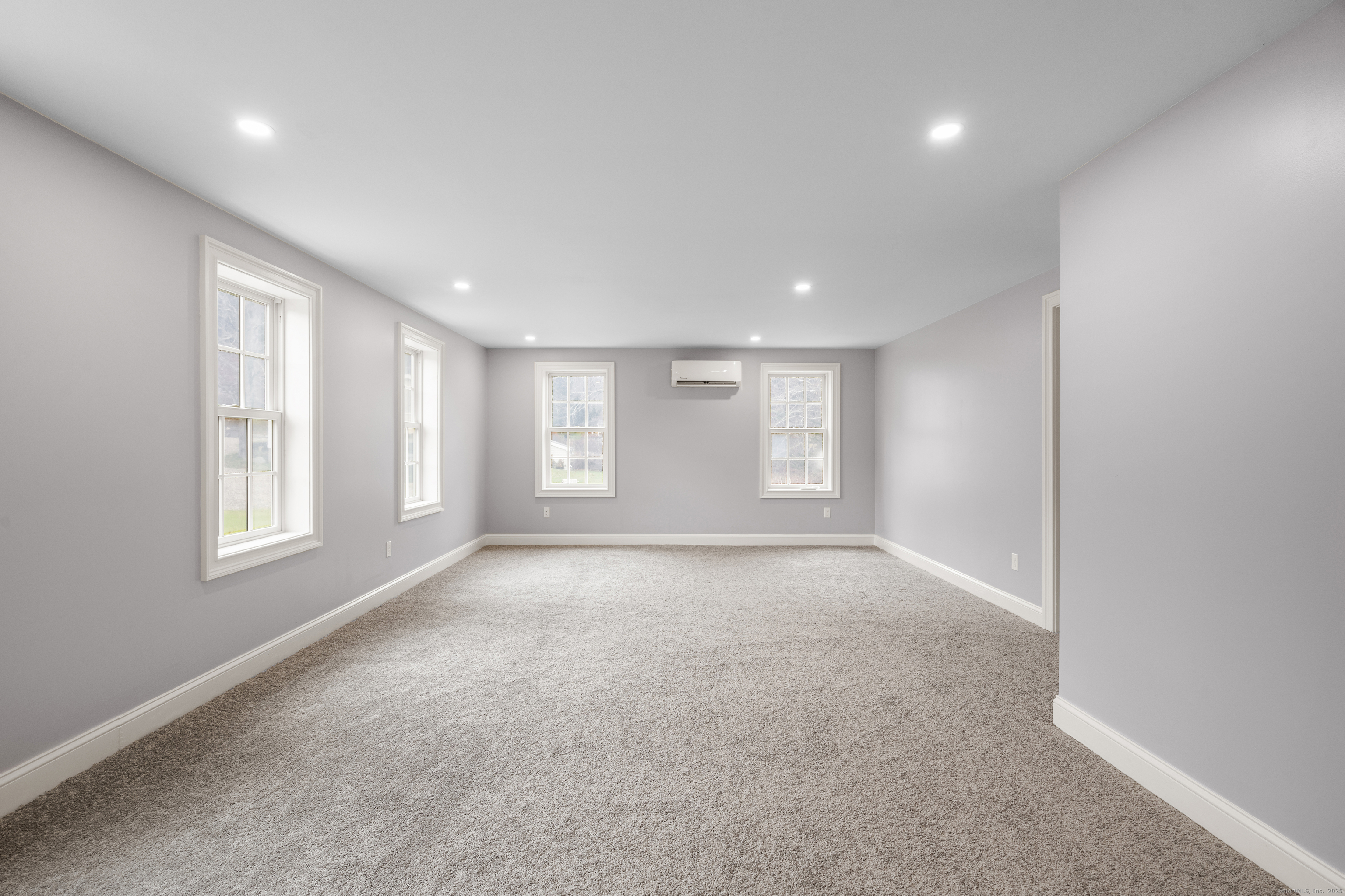 40 Plaster House Road Southbury, CT 06488 - Photo 30 of 40 an empty room with windows and closet