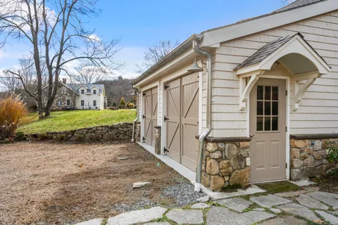 a picture of a bathroom with a shower