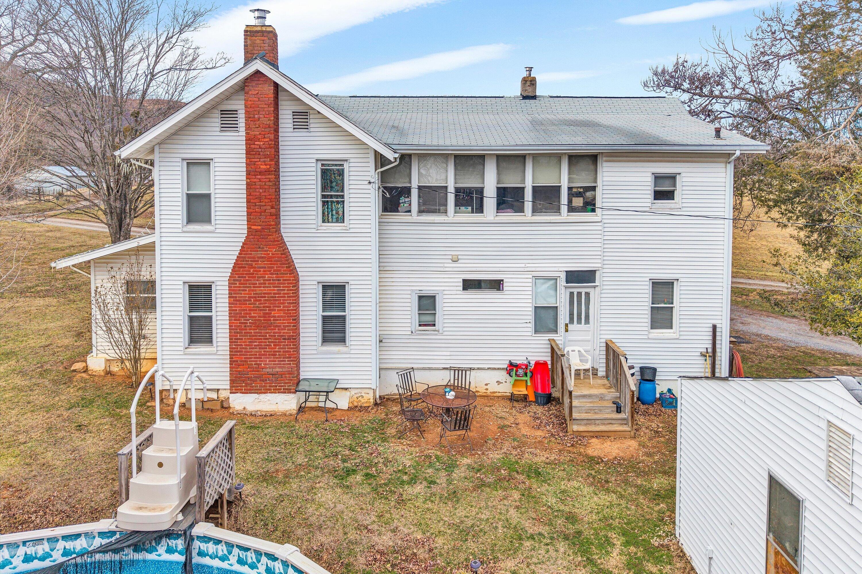 1045 Emerald Drive Goodview, VA 24095 - Photo 29 of 46 a view of house with outdoor space