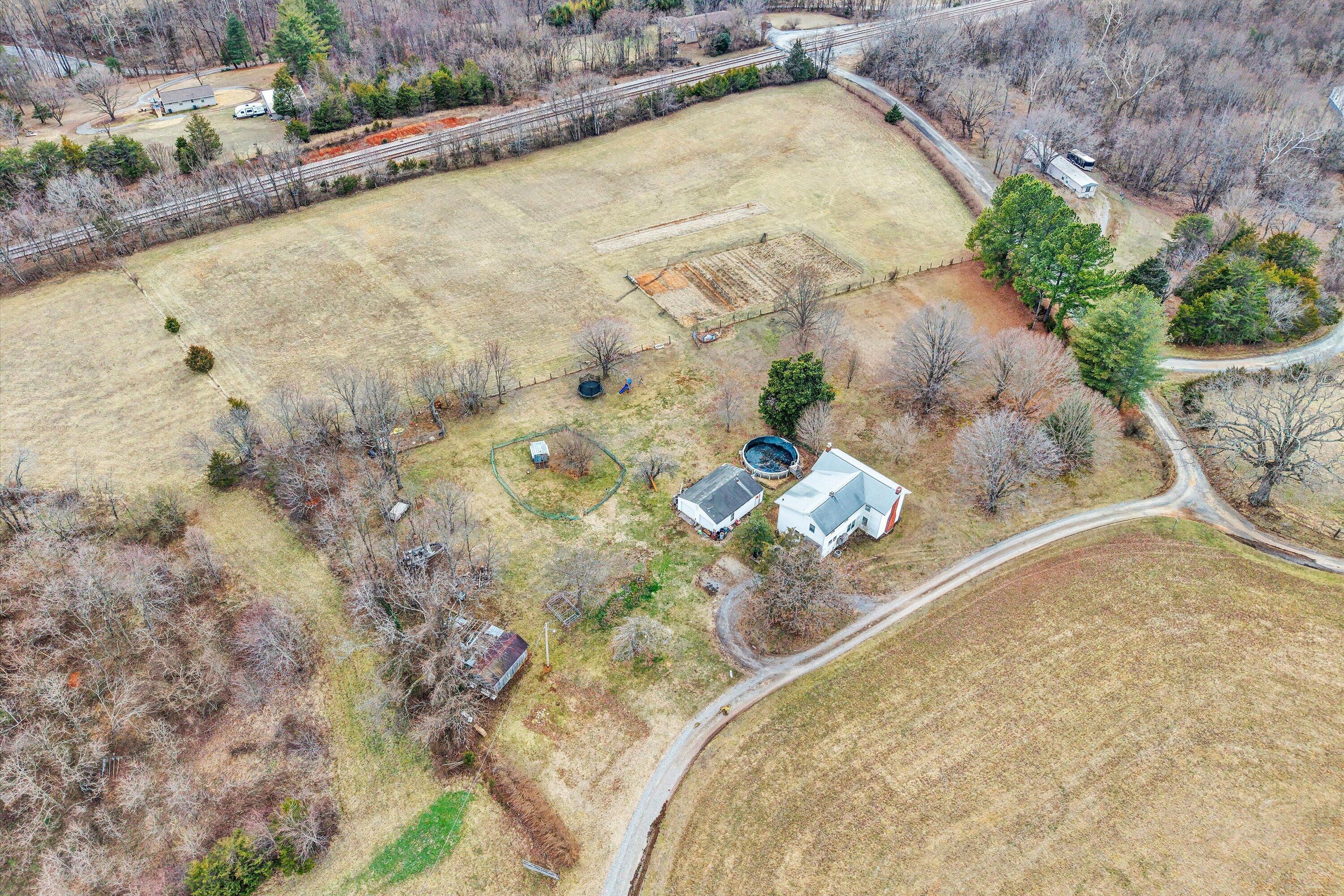 1045 Emerald Drive Goodview, VA 24095 - Photo 3 of 46 a view of a swimming pool
