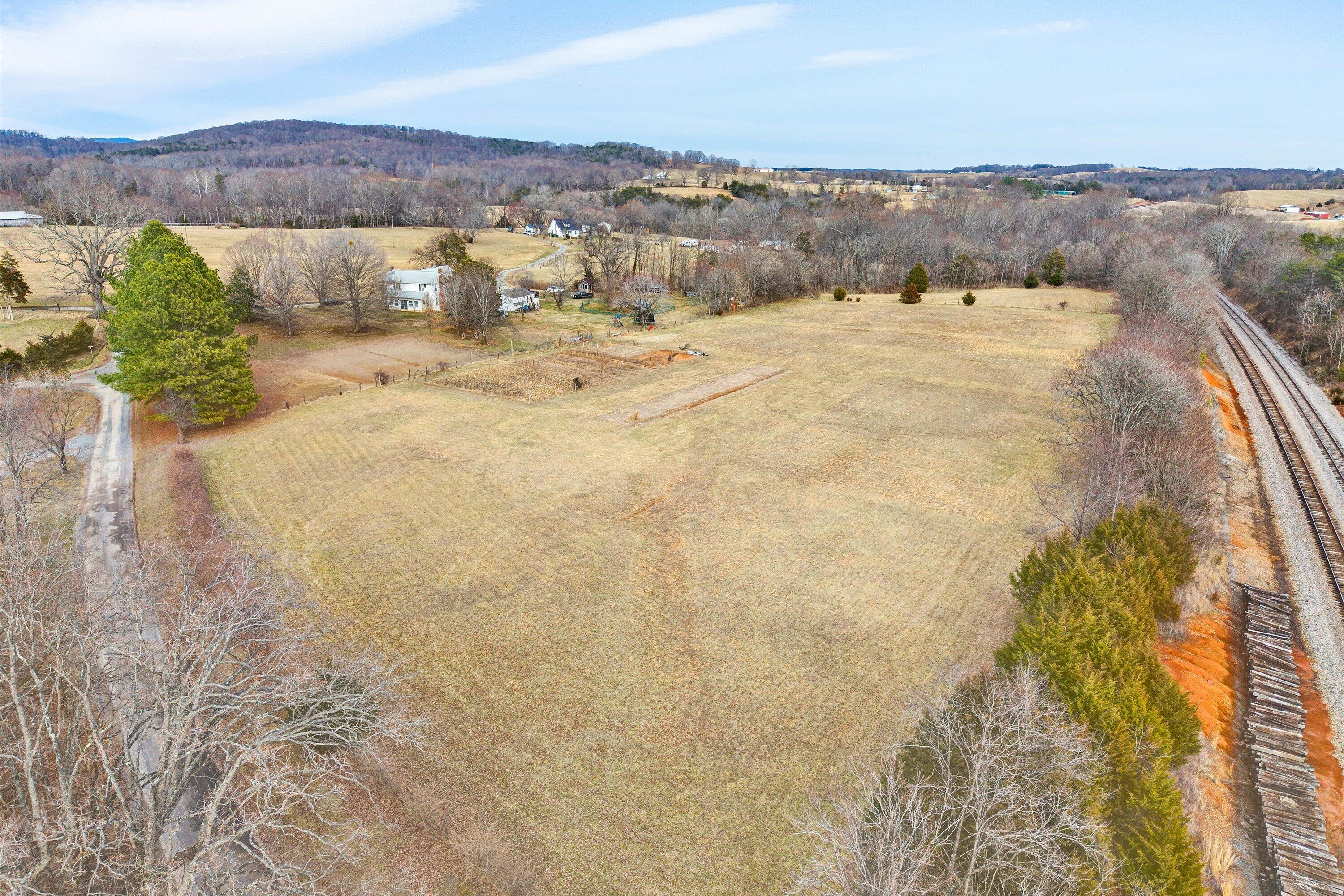 1045 Emerald Drive Goodview, VA 24095 - Photo 34 of 46 a view of a mountain with an outdoor space