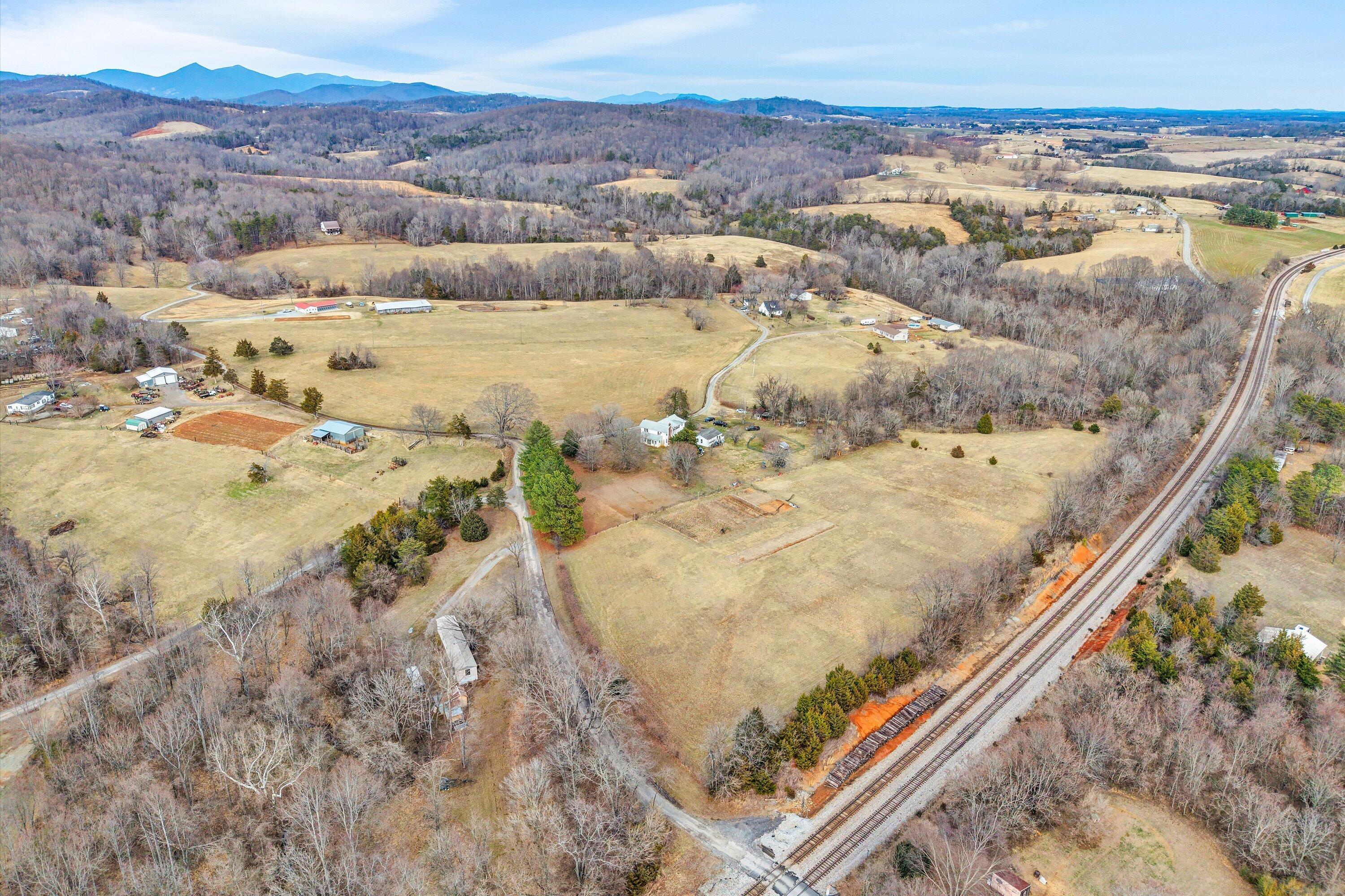 1045 Emerald Drive Goodview, VA 24095 - Photo 35 of 46 a view of lake view and mountain