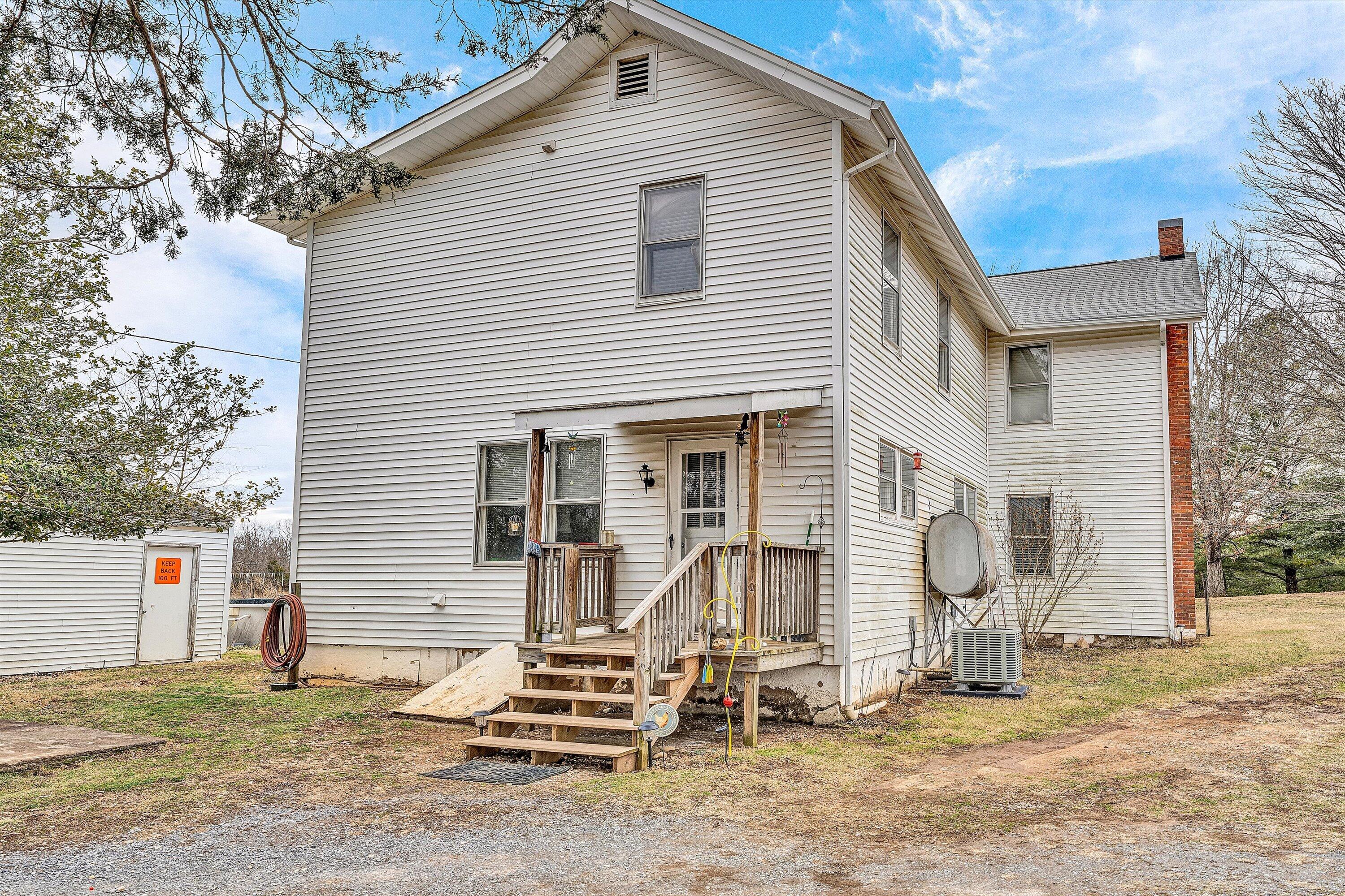 1045 Emerald Drive Goodview, VA 24095 - Photo 39 of 46 a view of house with street