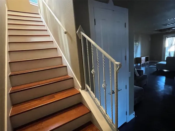 a view of entryway