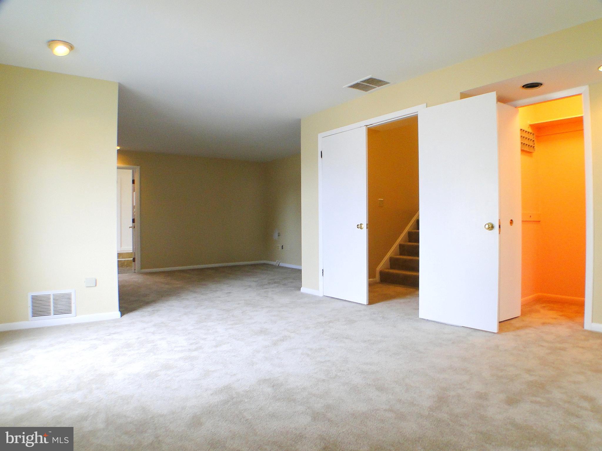8232 Brattle Road Pikesville, MD 21208 - Photo 18 of 30 a view of an empty room