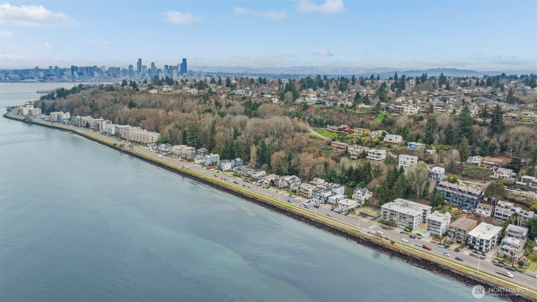 1768 Alki Avenue Southwest Seattle, WA 98116 - Photo 7 of 40 a view of a city
