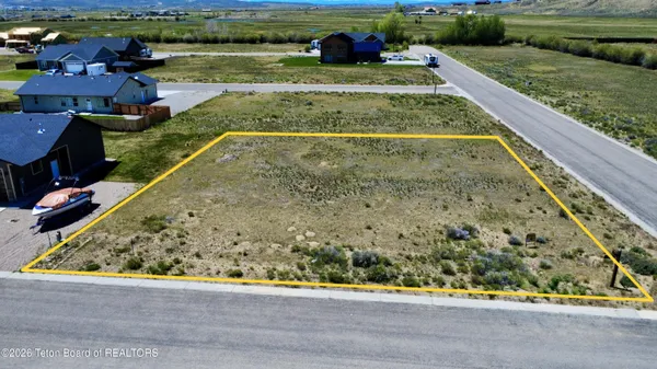$119,000 | Tbd Arroyo Place, Pinedale, WY 82941