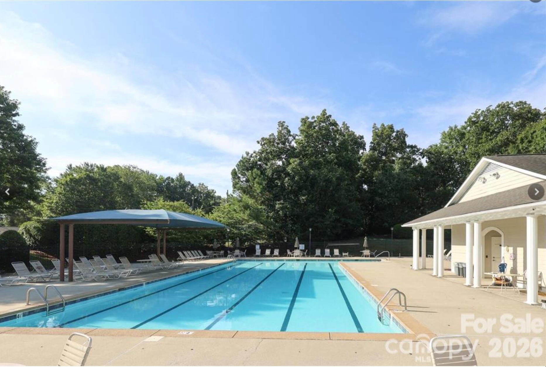 4700 Willow Glen Road Harrisburg, NC 28075 - Photo 28 of 29 a view of a yard of the house