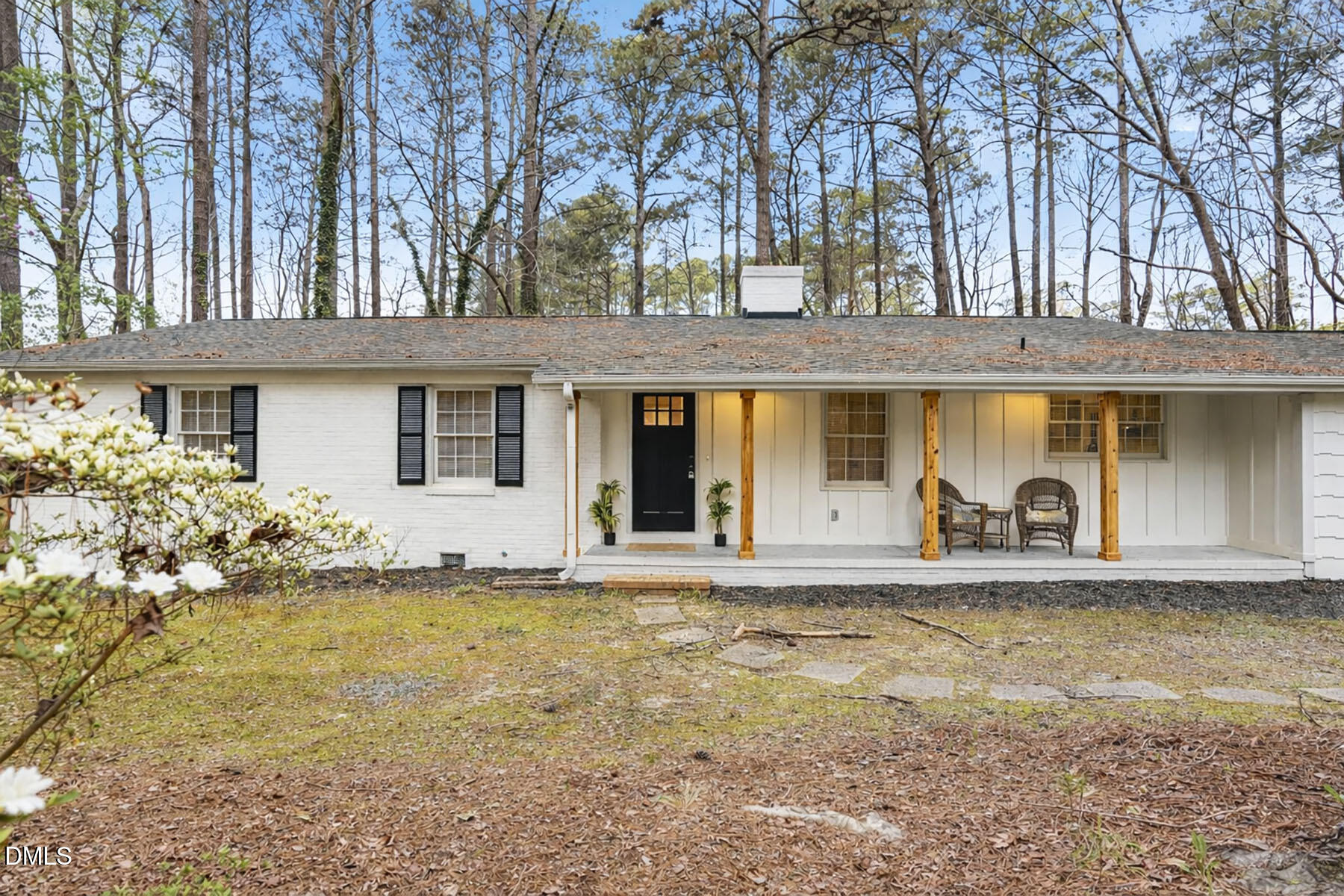 5112 Laurie Drive Raleigh, NC 27606 - Photo 1 of 15 5512 Lauire Dr Front-10