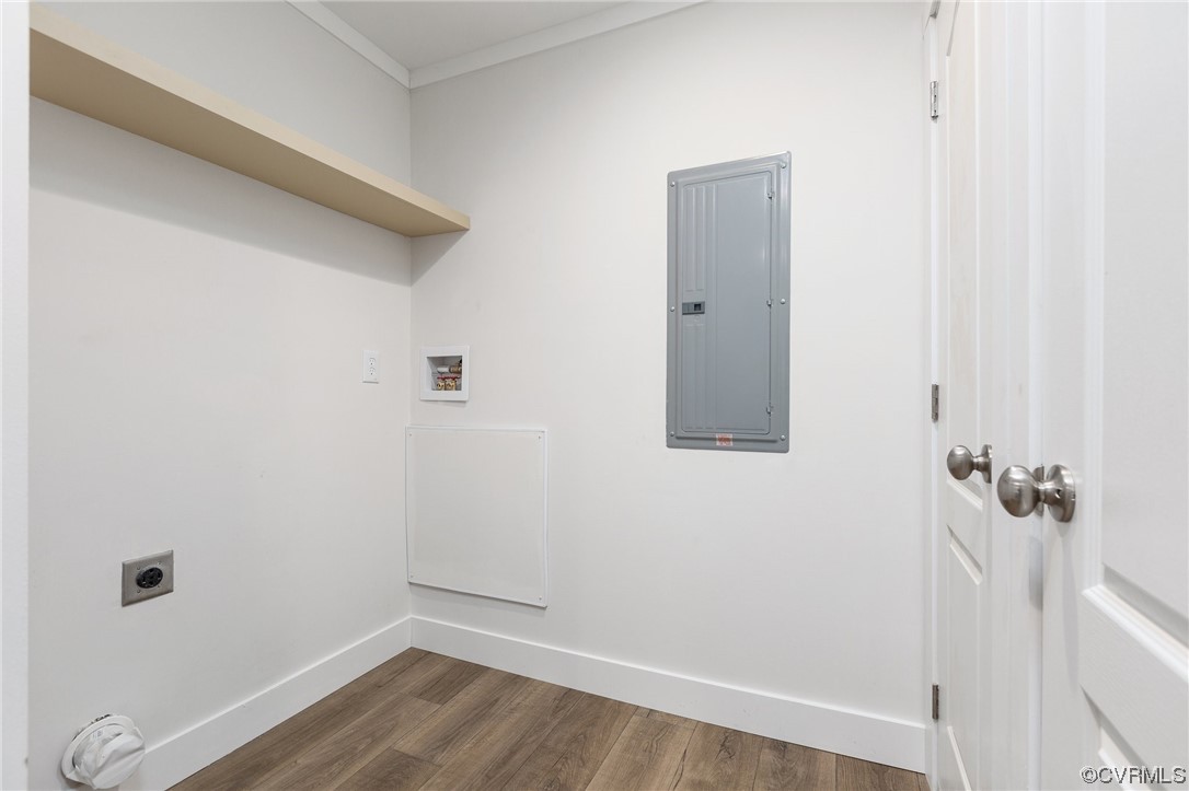 2011 Meherrin Road Meherrin, VA 23954 - Photo 19 of 37