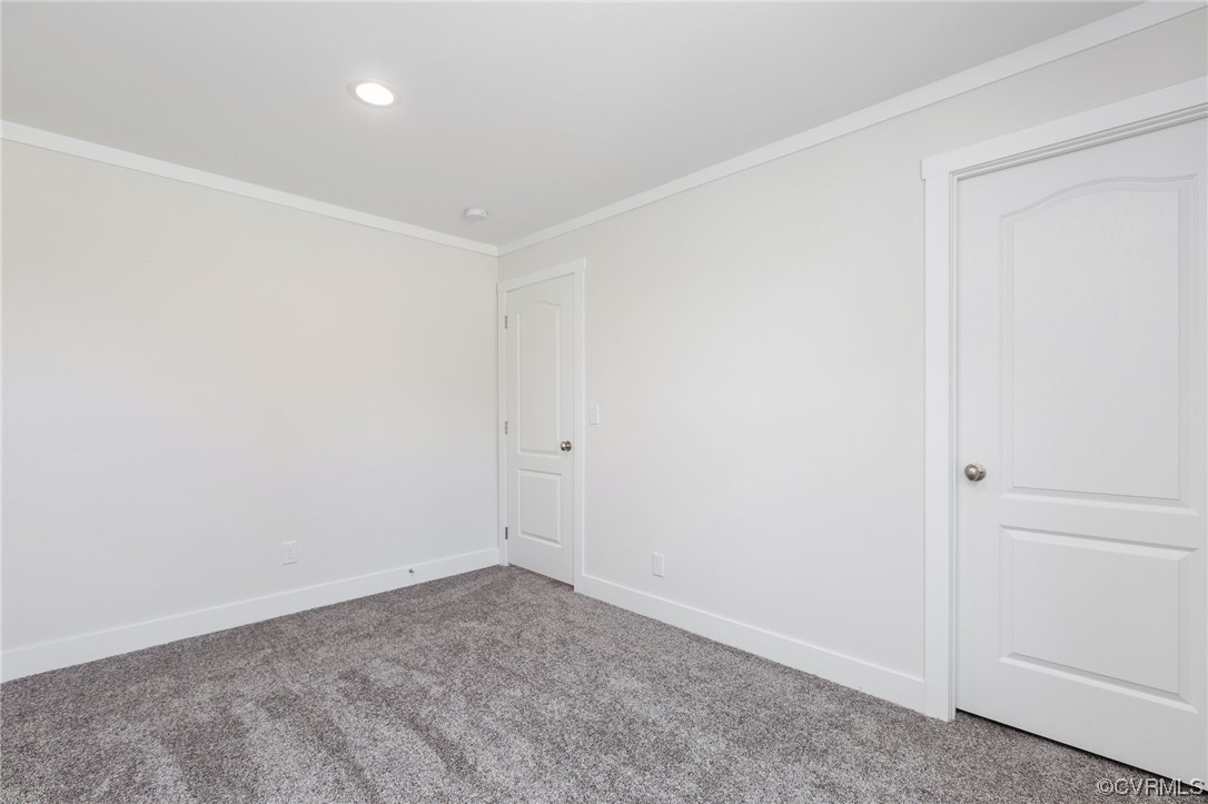 2011 Meherrin Road Meherrin, VA 23954 - Photo 25 of 37 a view of room