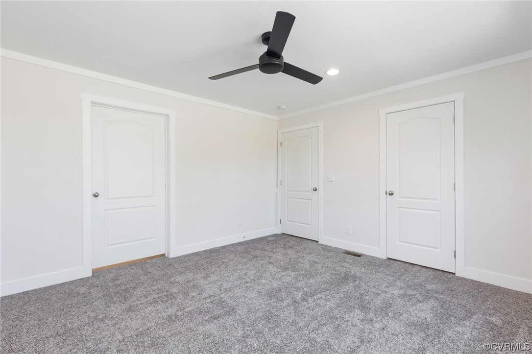 2011 Meherrin Road Meherrin, VA 23954 - Photo 33 of 37 a view of room