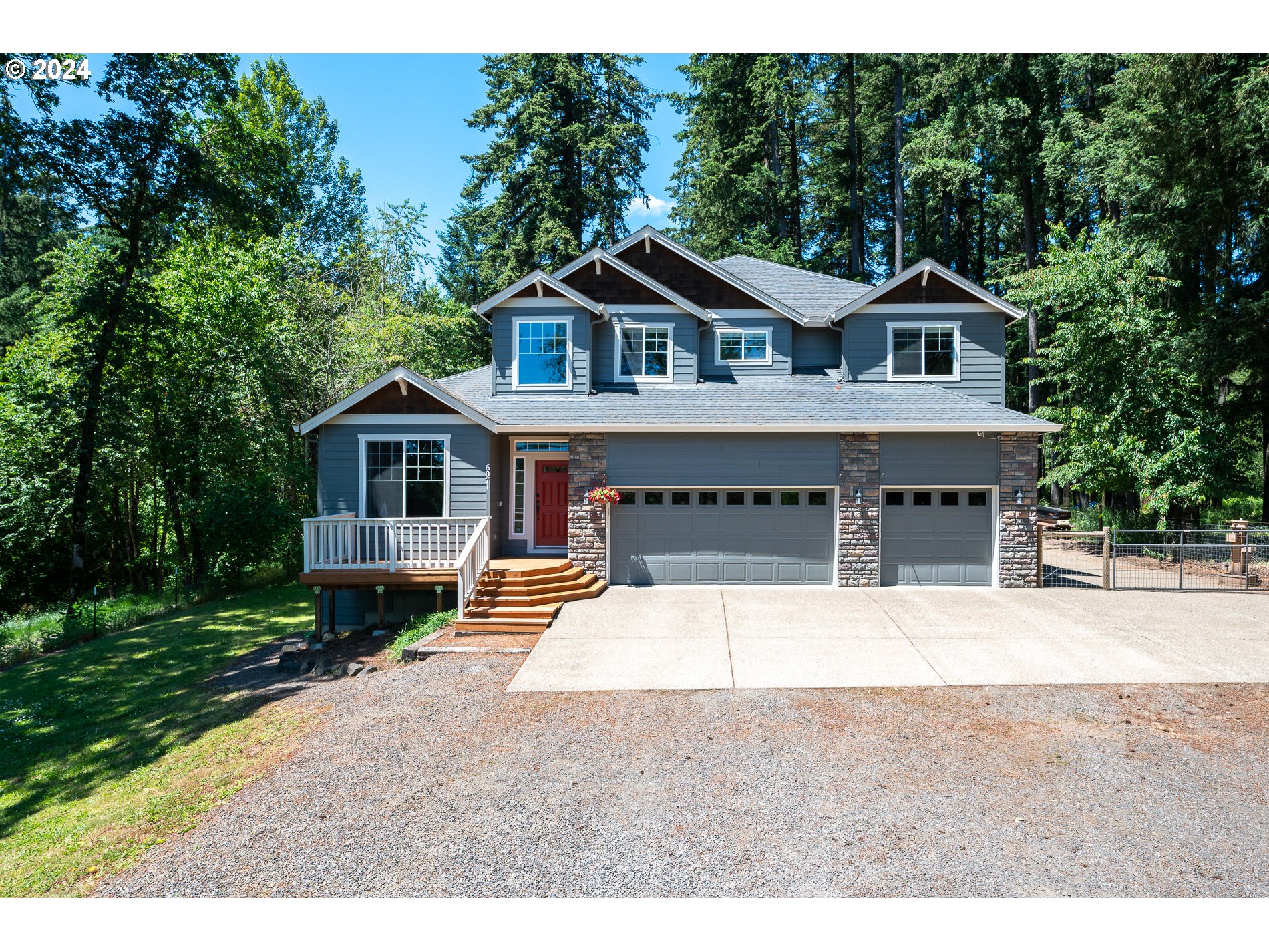 6071 Northeast Abbey Road Carlton, OR 97111 - Photo 1 of 1 Gallery Image 1