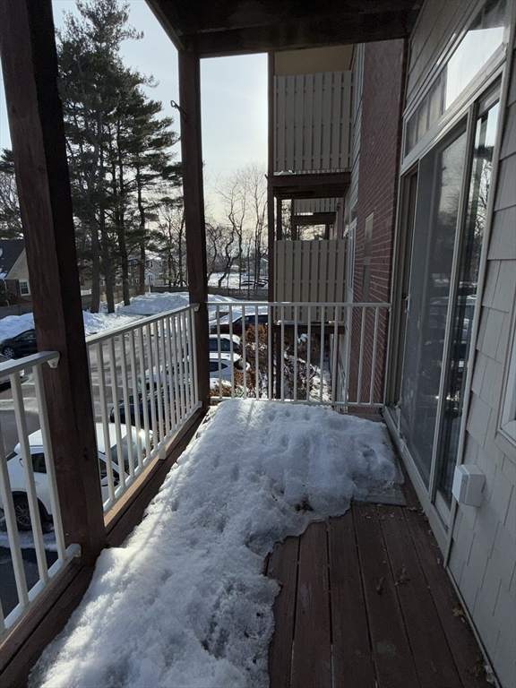40 Heather Street, Unit 204 Beverly, MA 01915 - Photo 28 of 39 a view of balcony