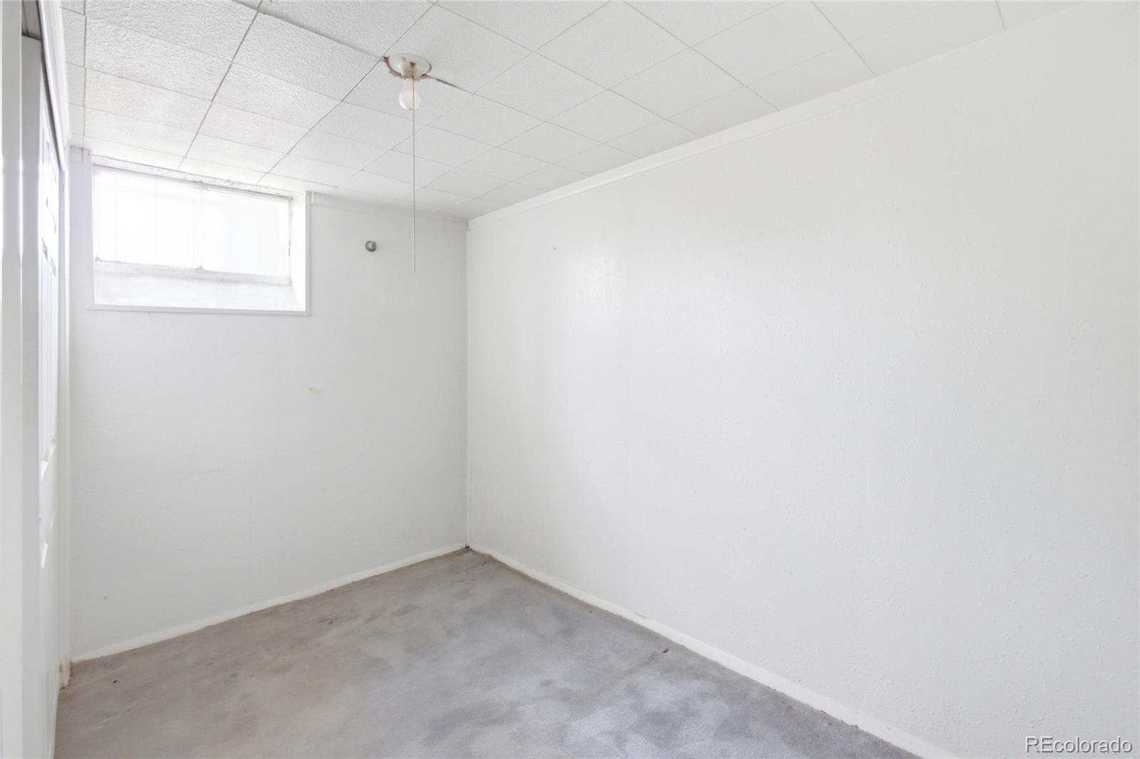 791 Quebec Street Denver, CO 80220 - Photo 12 of 17 a view of empty room
