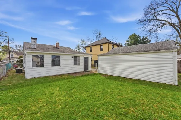 $264,900 | 178 Penrose Street, Springfield, MA 01109