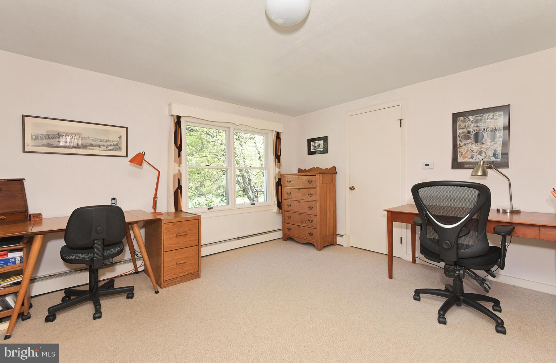 70 Copper Mine Road Princeton, NJ 08540 - Photo 21 of 42 Bedroom 2 as Home Office