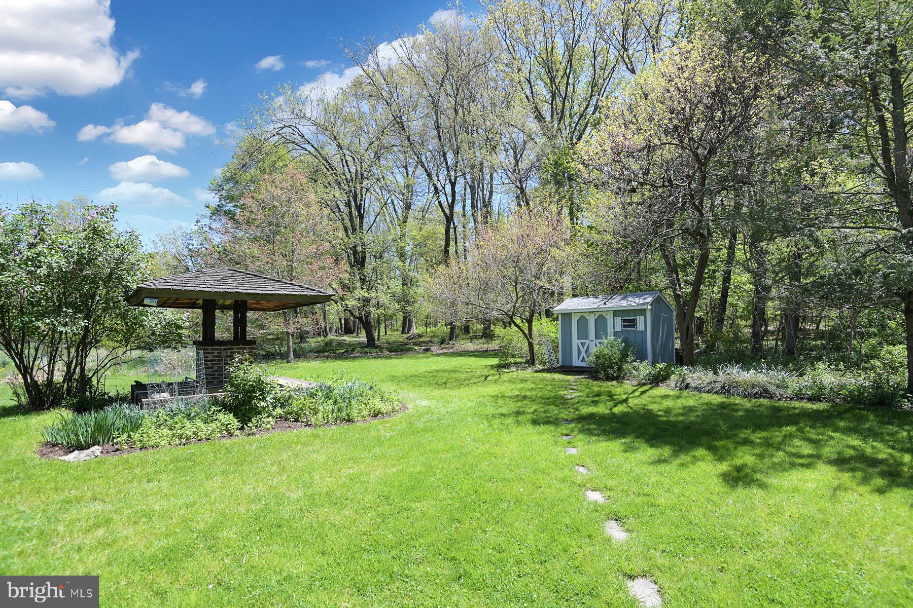 70 Copper Mine Road Princeton, NJ 08540 - Photo 29 of 42 Gardens & Small Shed