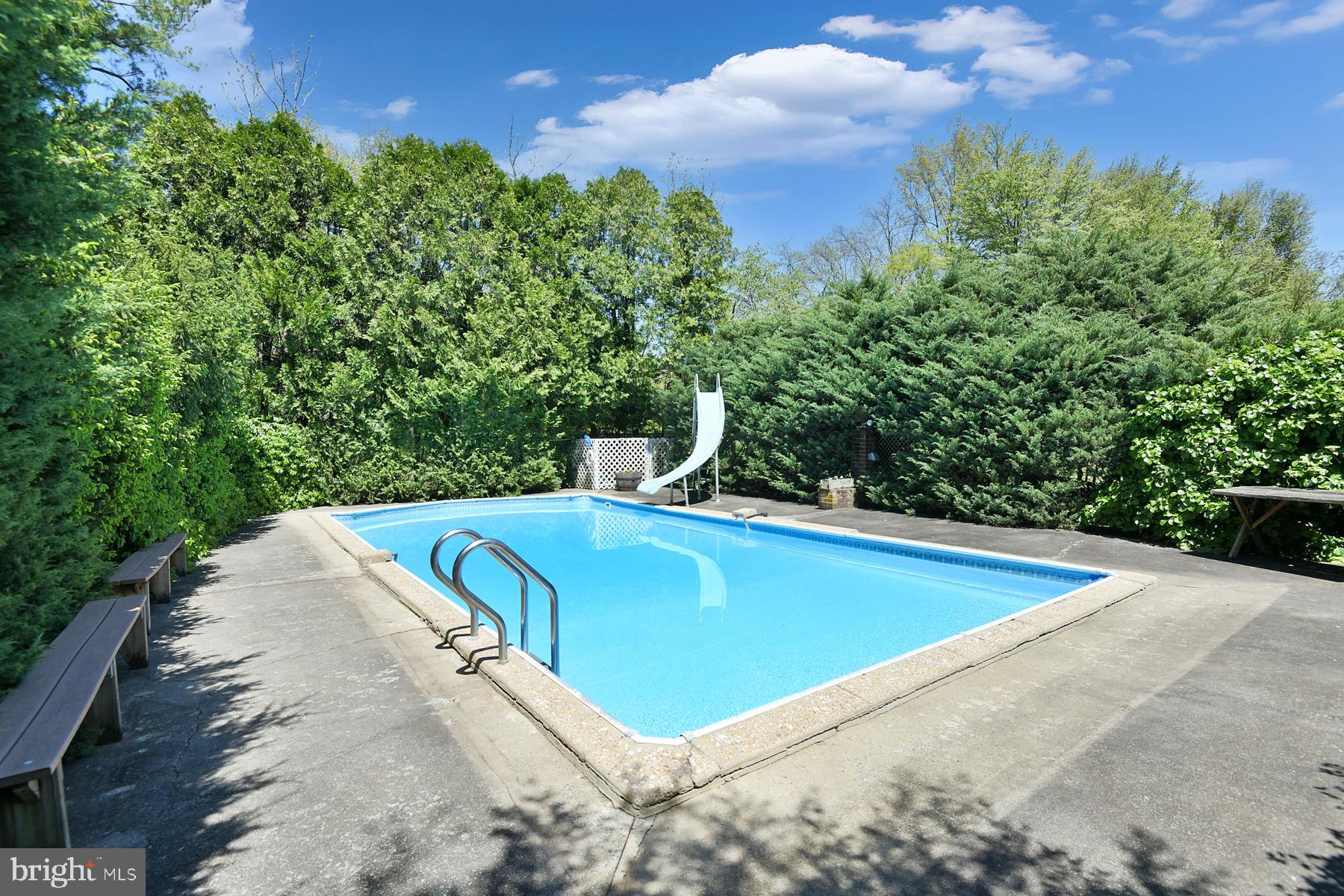70 Copper Mine Road Princeton, NJ 08540 - Photo 33 of 42 In Ground Pool