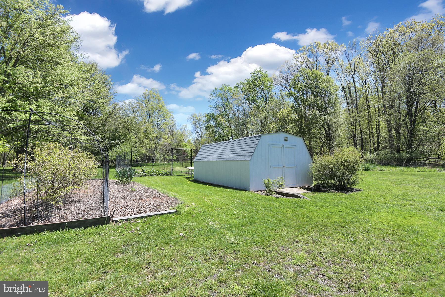 70 Copper Mine Road Princeton, NJ 08540 - Photo 35 of 42 Blueberry Bushes & Large Shed