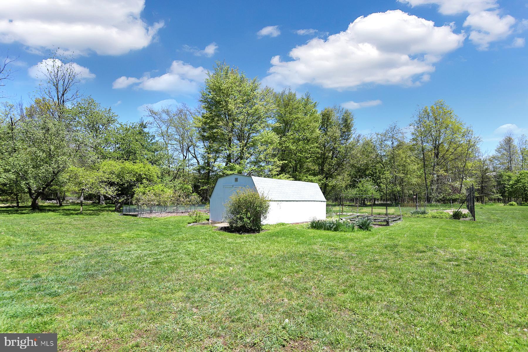 70 Copper Mine Road Princeton, NJ 08540 - Photo 36 of 42 Strawberry Bed & Vegetable Garden