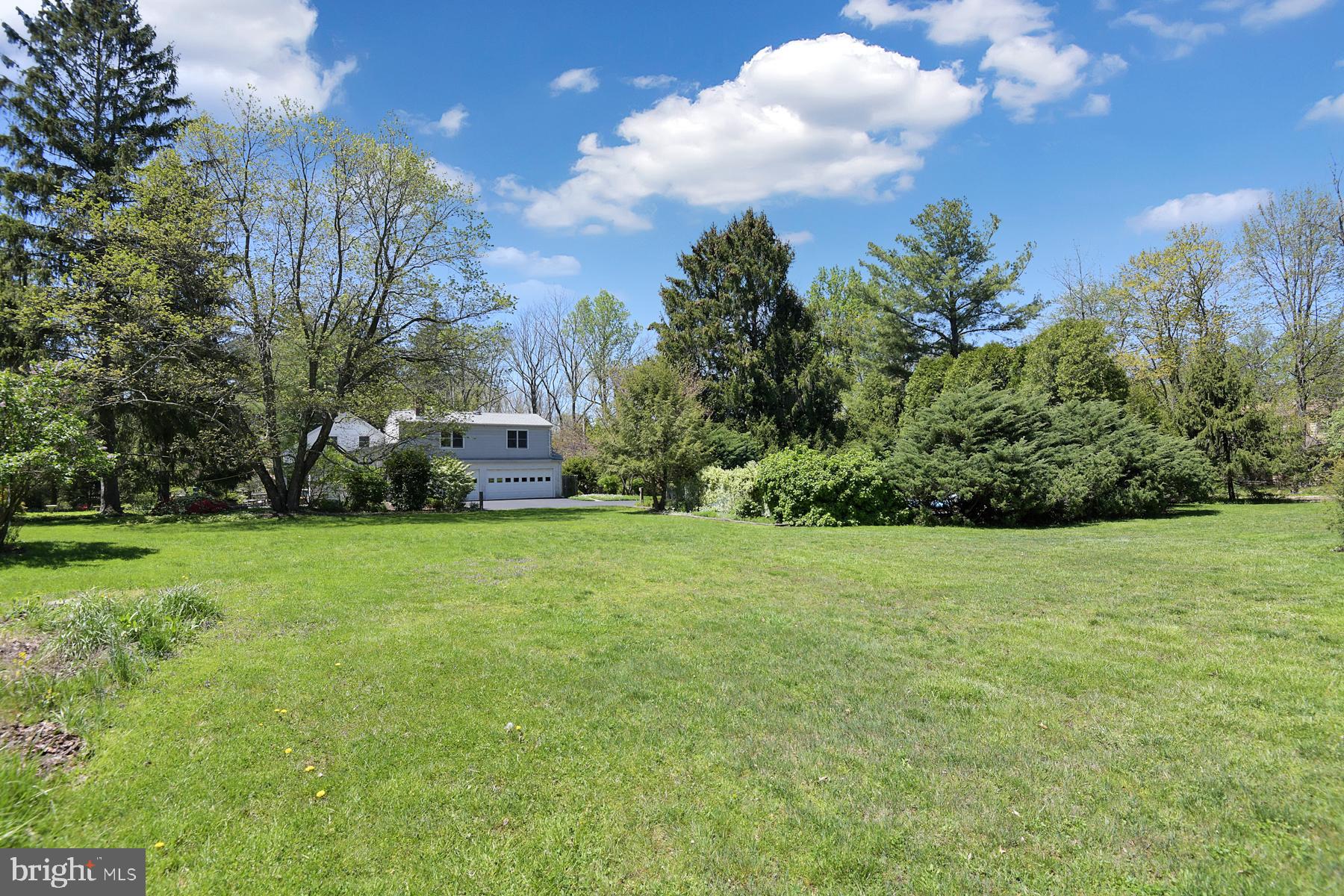 70 Copper Mine Road Princeton, NJ 08540 - Photo 37 of 42 View back toward house