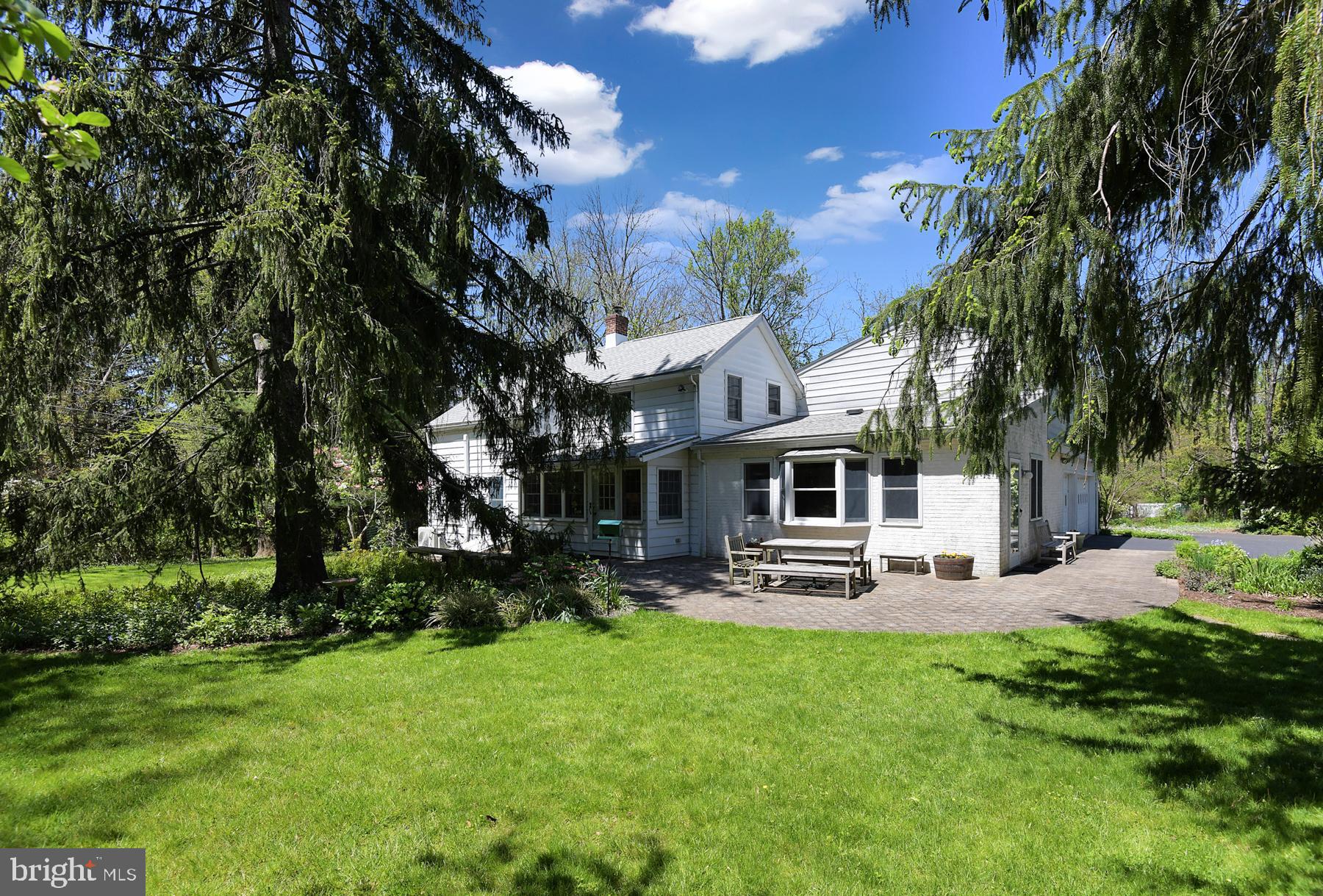 70 Copper Mine Road Princeton, NJ 08540 - Photo 38 of 42 Exterior Back