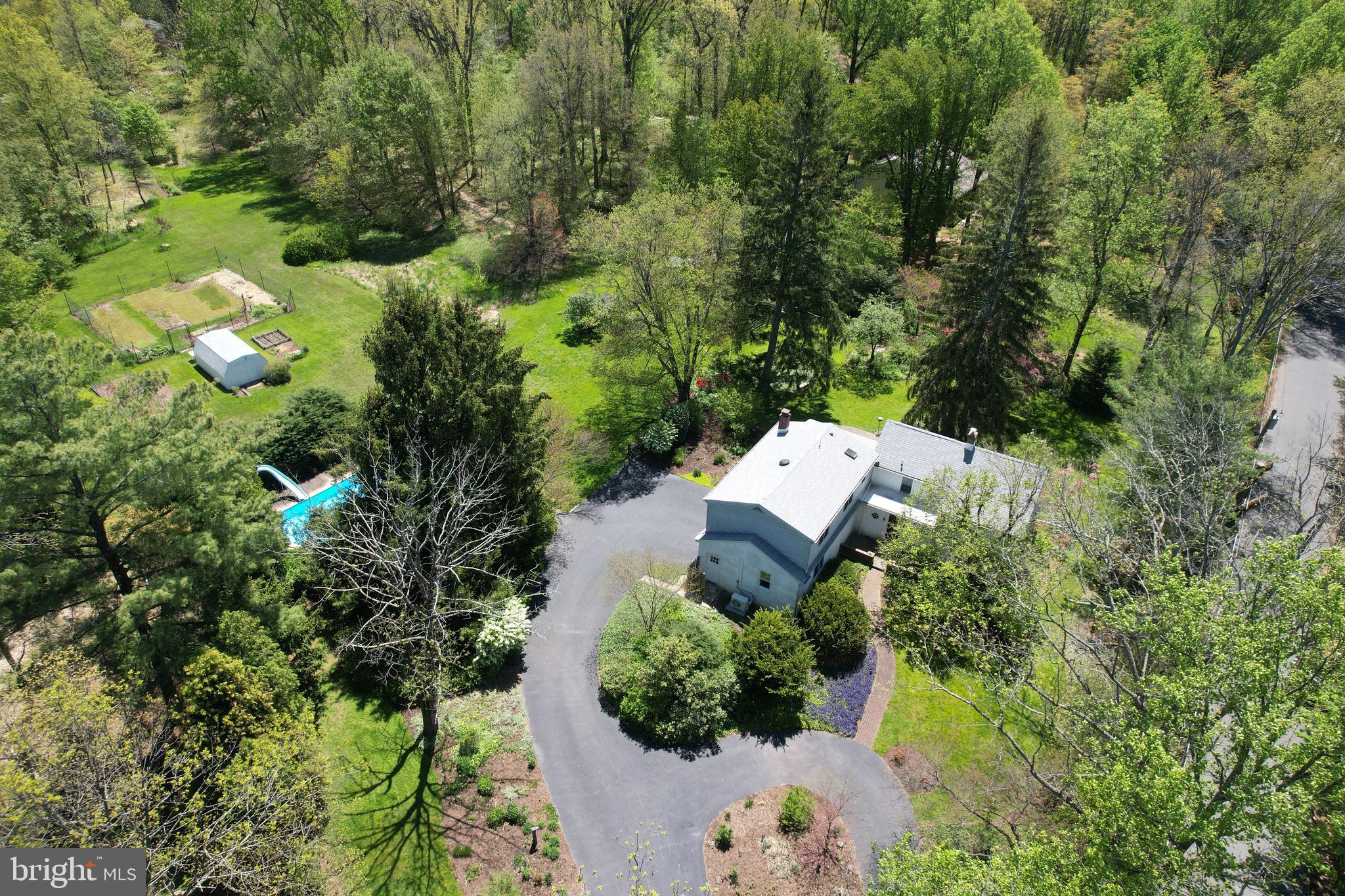 70 Copper Mine Road Princeton, NJ 08540 - Photo 39 of 42 Aerial View