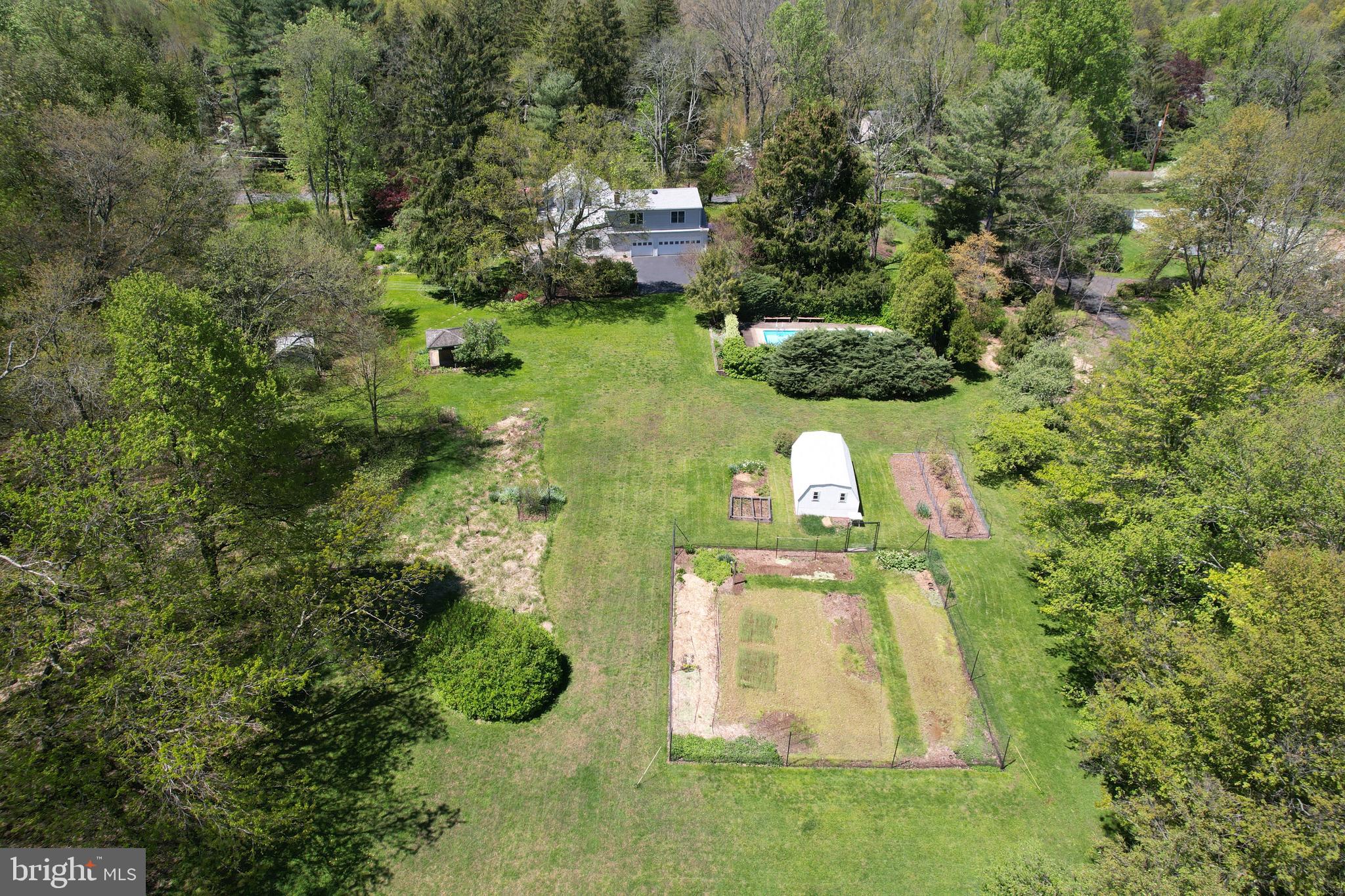 70 Copper Mine Road Princeton, NJ 08540 - Photo 41 of 42 Aerial View
