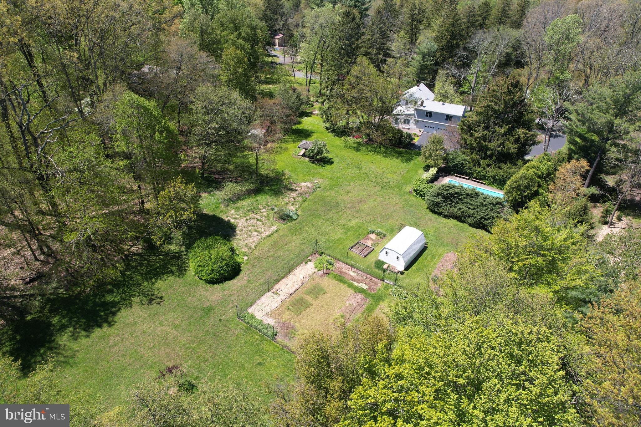 70 Copper Mine Road Princeton, NJ 08540 - Photo 42 of 42 Aerial View