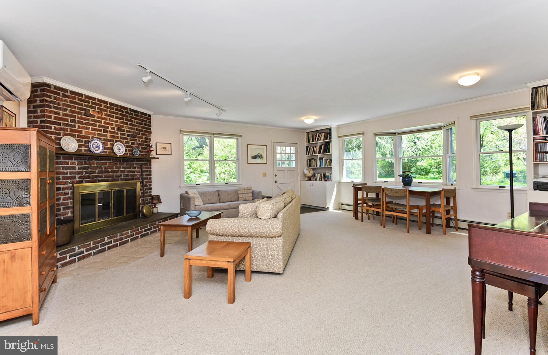 70 Copper Mine Road Princeton, NJ 08540 - Photo 6 of 42 Living Room