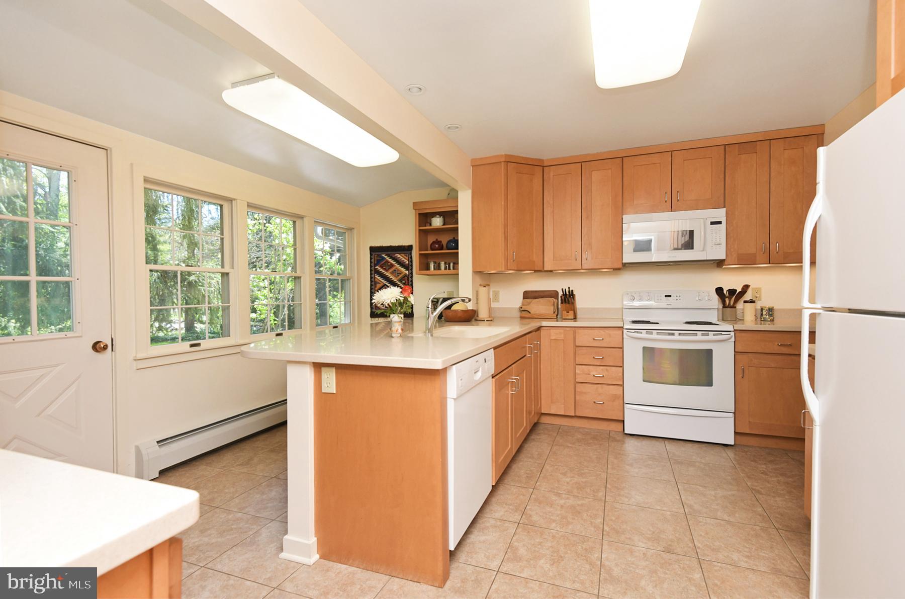 70 Copper Mine Road Princeton, NJ 08540 - Photo 8 of 42 Kitchen