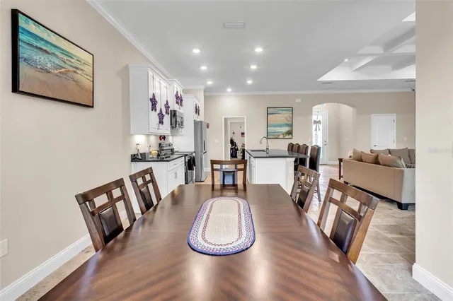 $475,000 | 10 Point Of Woods Drive, Palm Coast, FL 32164