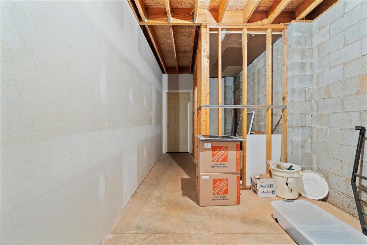 710 West Martintown Road North Augusta, SC 29841 - Photo 36 of 71 35-Unfinished Basement