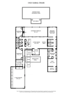 $4,350,000 | 13421 Sabal Chase, Palm Beach Gardens, FL 33418