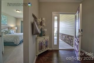 2973 Findley Road, Unit BF6 202 Statesville, NC 28625 - Photo 13 of 34 a view of a livingroom with furniture and hardwood floor