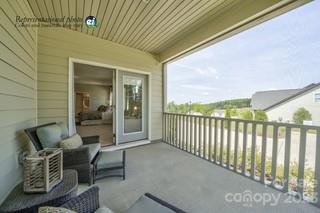 2973 Findley Road, Unit BF6 202 Statesville, NC 28625 - Photo 31 of 34 a balcony with furniture
