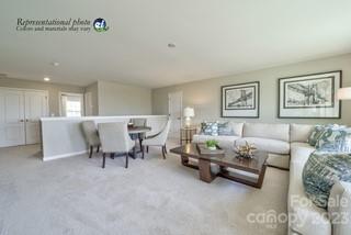 2973 Findley Road, Unit BF6 202 Statesville, NC 28625 - Photo 33 of 34 a living room with furniture and a table