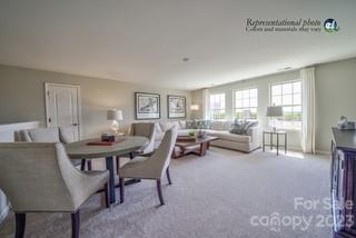 2973 Findley Road, Unit BF6 202 Statesville, NC 28625 - Photo 34 of 34 a view of a livingroom with furniture and a table