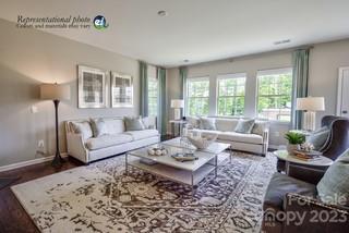 2973 Findley Road, Unit BF6 202 Statesville, NC 28625 - Photo 10 of 34 a living room with furniture and a couch