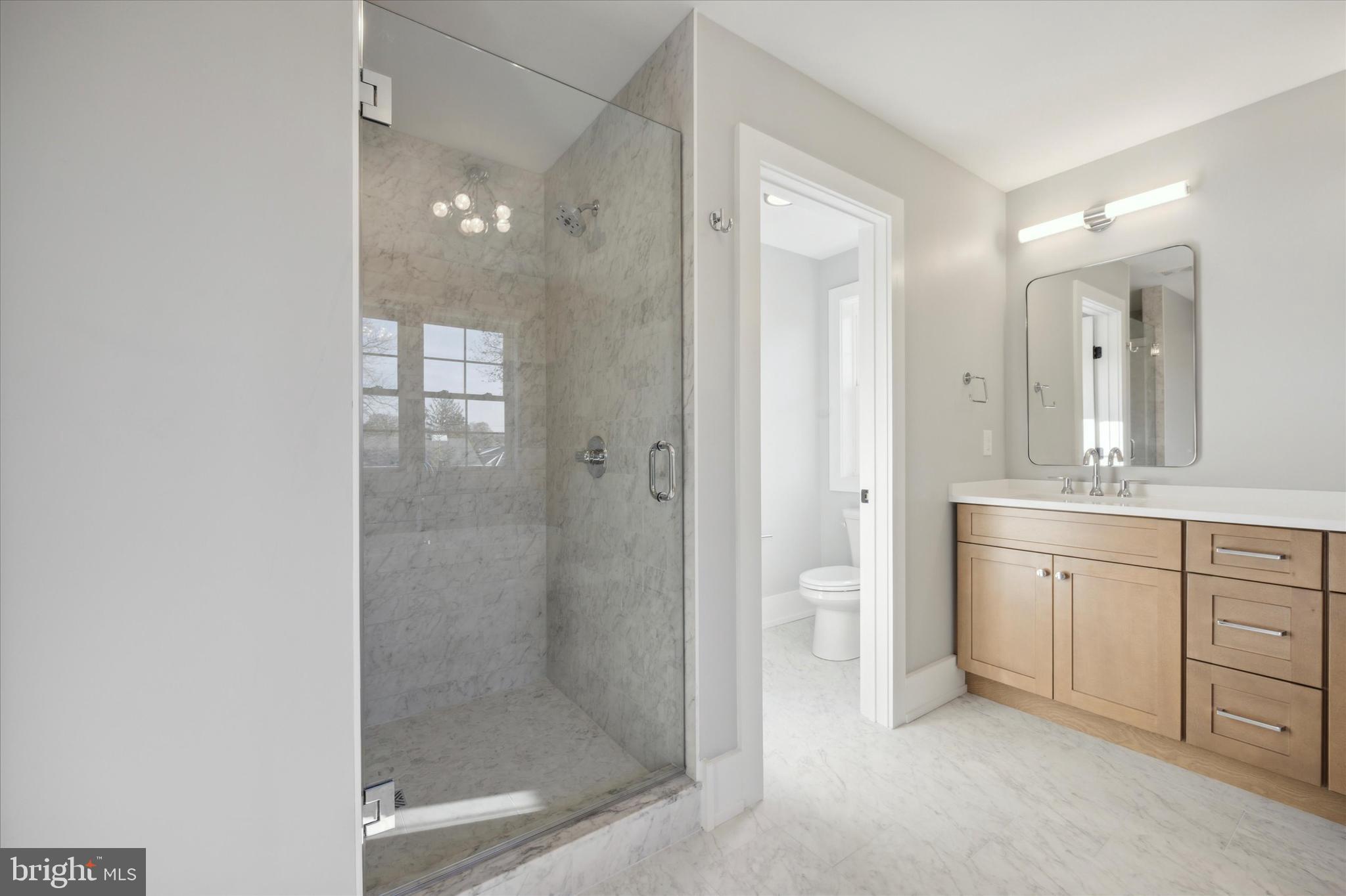 306 Kathmere Road Havertown, PA 19083 - Photo 15 of 24 Stall Shower